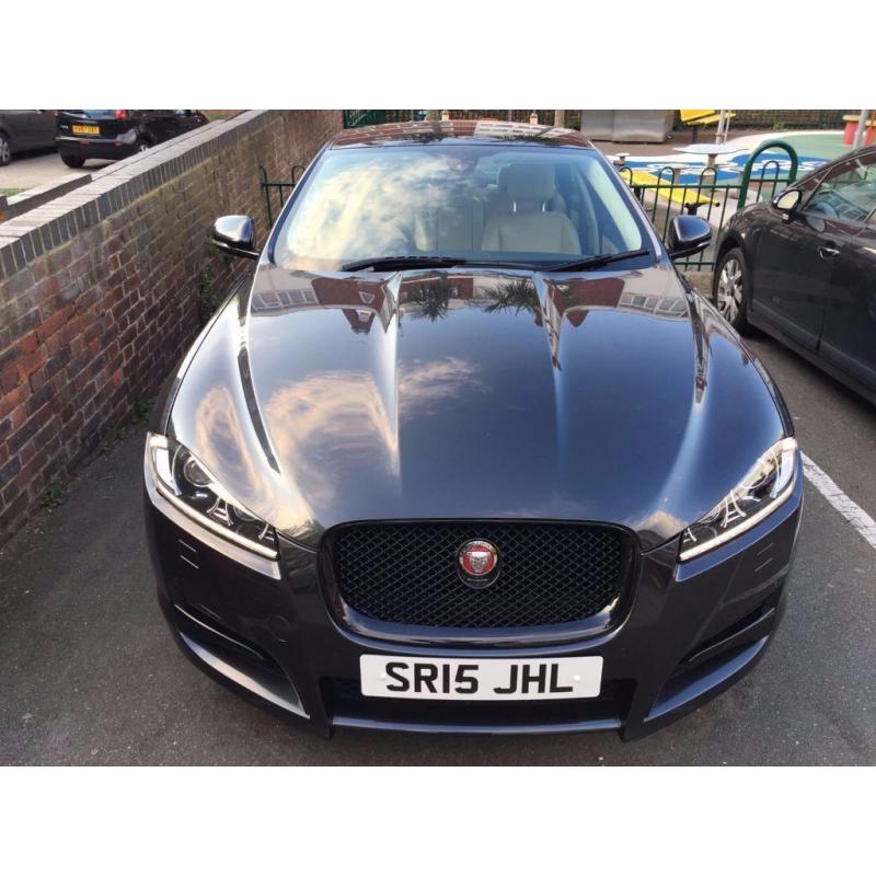2015 ***15 PLATE*** Jaguar XF 2.2 D Auto Luxury EDITION ( MERIDIAN SOUND SYSTEM )