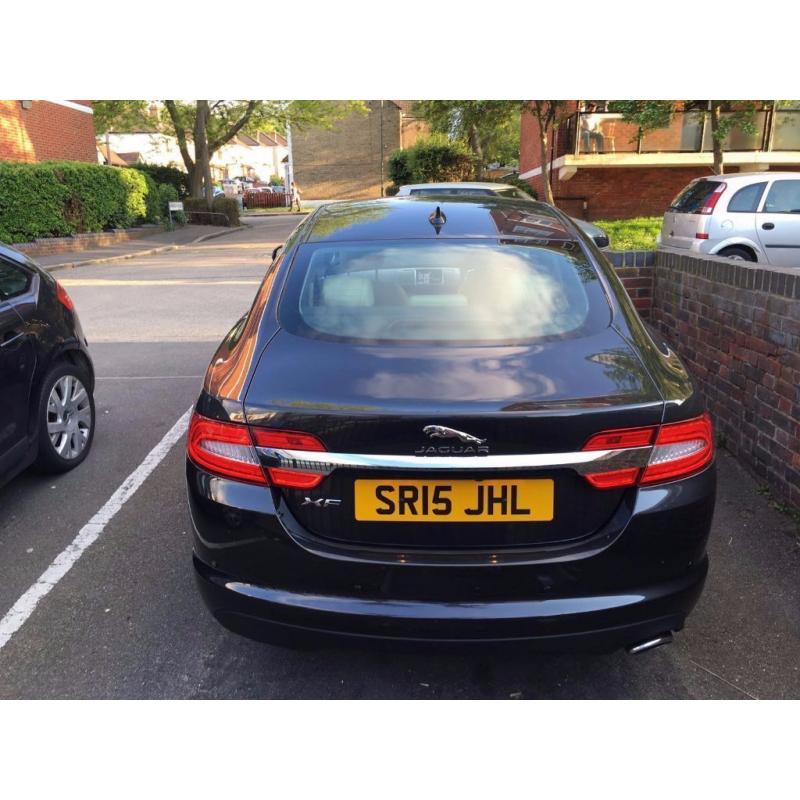 2015 ***15 PLATE*** Jaguar XF 2.2 D Auto Luxury EDITION ( MERIDIAN SOUND SYSTEM )
