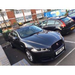 2015 ***15 PLATE*** Jaguar XF 2.2 D Auto Luxury EDITION ( MERIDIAN SOUND SYSTEM )