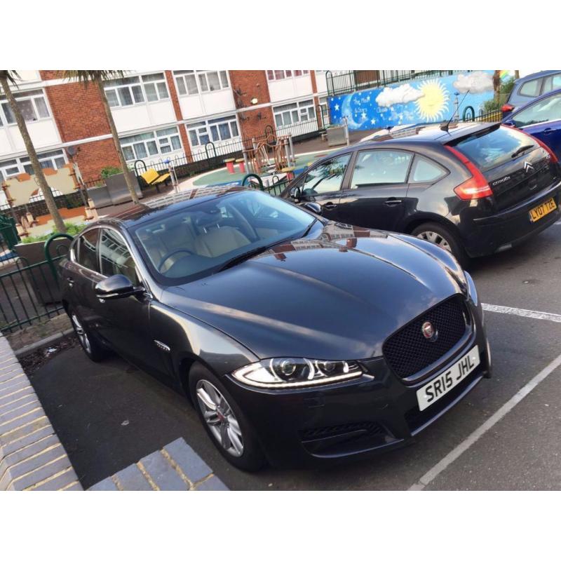 2015 ***15 PLATE*** Jaguar XF 2.2 D Auto Luxury EDITION ( MERIDIAN SOUND SYSTEM )