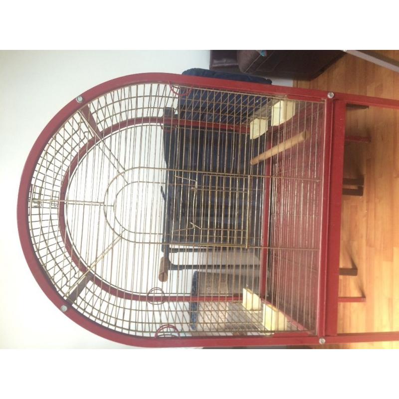 Bird/ parrot cage