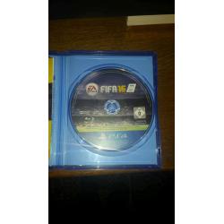 Fifa 16 Ps4