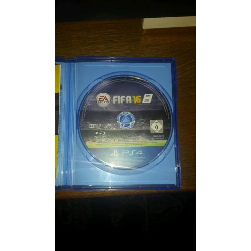Fifa 16 Ps4