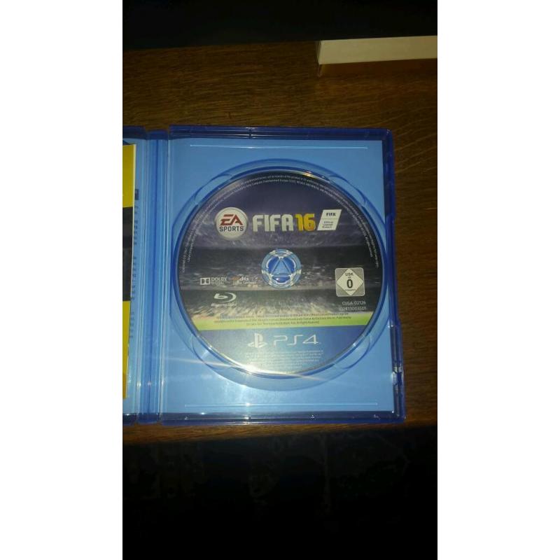 Fifa 16 Ps4