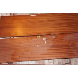 wooden door