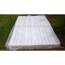 Ex-display Myers King Size Pocket Sprung Mattress