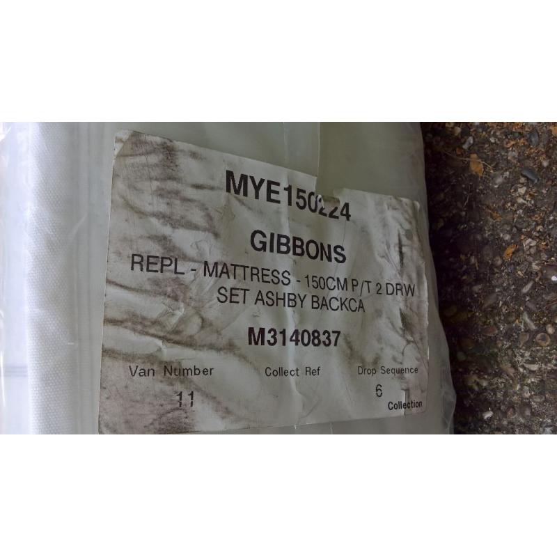 Ex-display Myers King Size Pocket Sprung Mattress