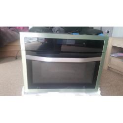 JOHN LEWIS ELECTRIC SINGLE OVEN JLBIC04 BRAN NEW