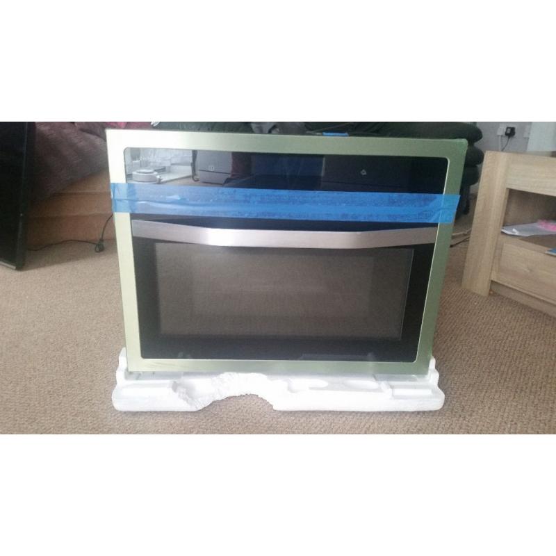 JOHN LEWIS ELECTRIC SINGLE OVEN JLBIC04 BRAN NEW