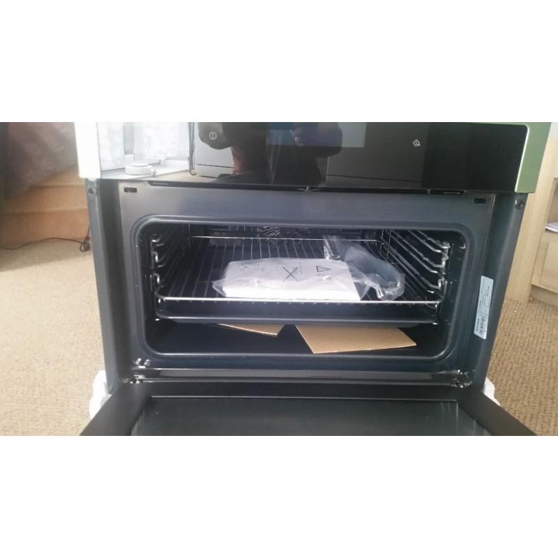 JOHN LEWIS ELECTRIC SINGLE OVEN JLBIC04 BRAN NEW