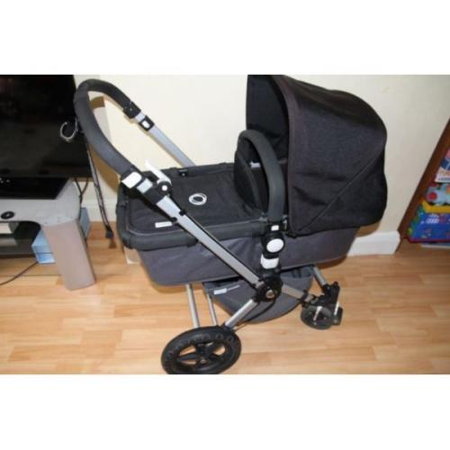 Bugaboo Cameleon 2. Black/grey