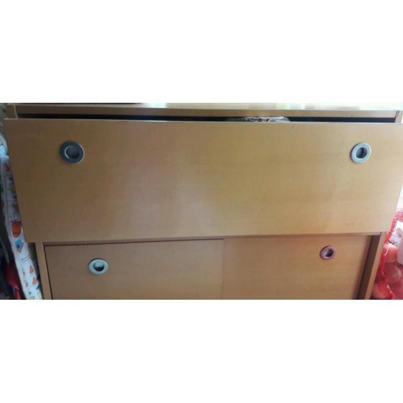 Storage Cabinet Draw