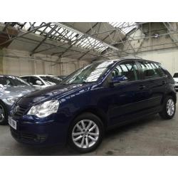 2006 Volkswagen Polo 1.4 SE 5dr