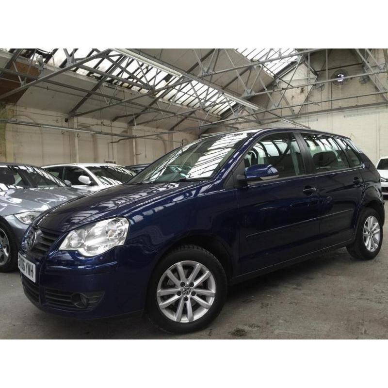 2006 Volkswagen Polo 1.4 SE 5dr