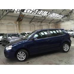 2006 Volkswagen Polo 1.4 SE 5dr