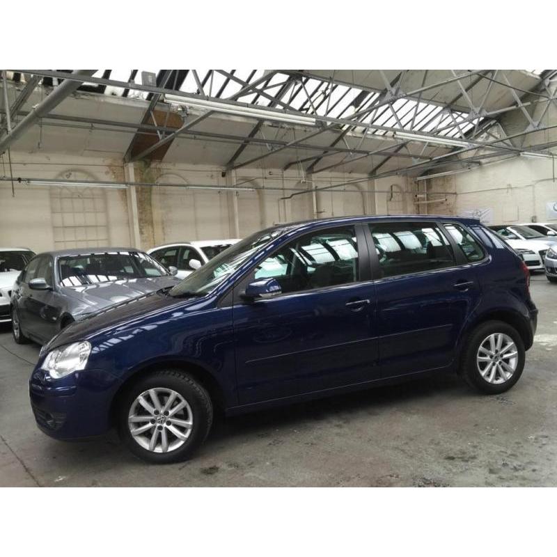 2006 Volkswagen Polo 1.4 SE 5dr