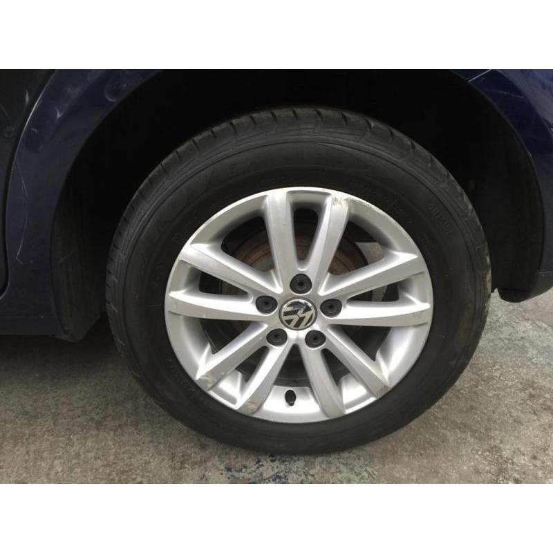 2006 Volkswagen Polo 1.4 SE 5dr