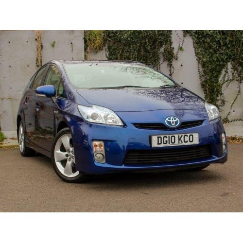 Toyota Prius T SPIRIT VVT-I PETROL MANUAL 2010/10