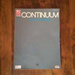 John Mayer Continuum (Play It Like It Is Guitar) Tab Sheet Music Book for Guitar