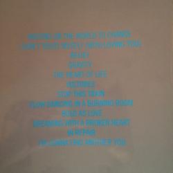 John Mayer Continuum (Play It Like It Is Guitar) Tab Sheet Music Book for Guitar
