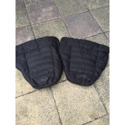 Baby jogger city select double buggy onyx