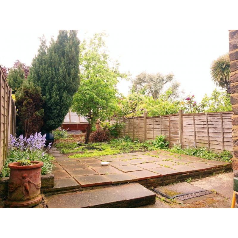 Female London House Flat Share, Double Size Room Single Price -- mint pie