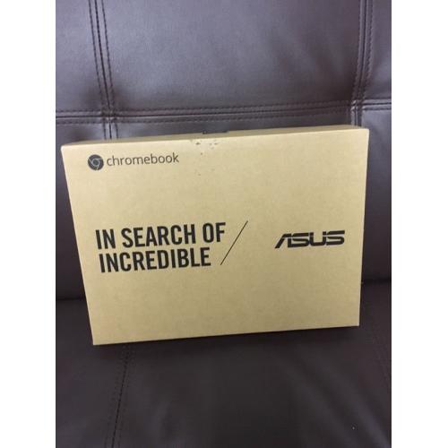 Asus chromebook
