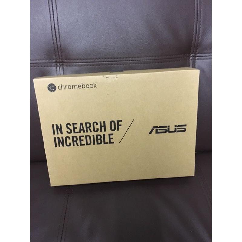 Asus chromebook