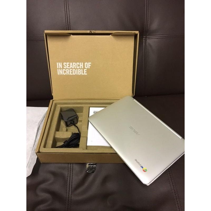 Asus chromebook