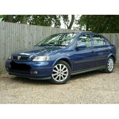 For sale vauxhall astra 1.8sxi spares or repair