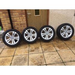 Alloy wheels 17 inch