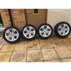 Alloy wheels 17 inch