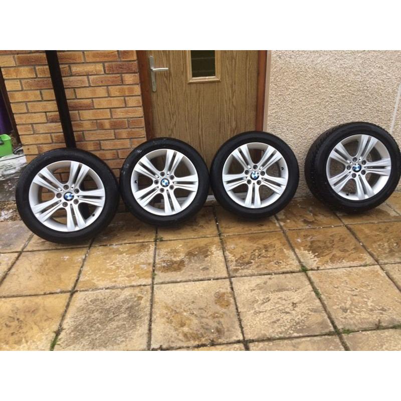Alloy wheels 17 inch