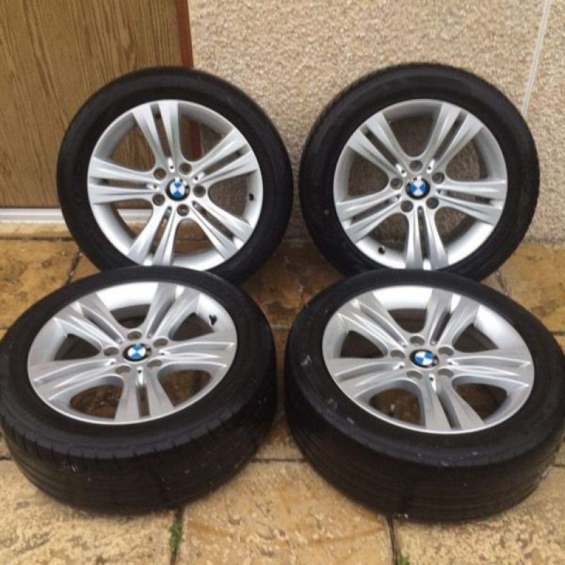 Alloy wheels 17 inch