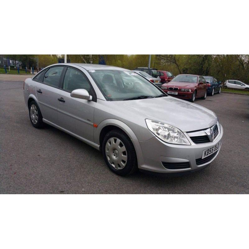 Vectra 1.8 2005 Purley