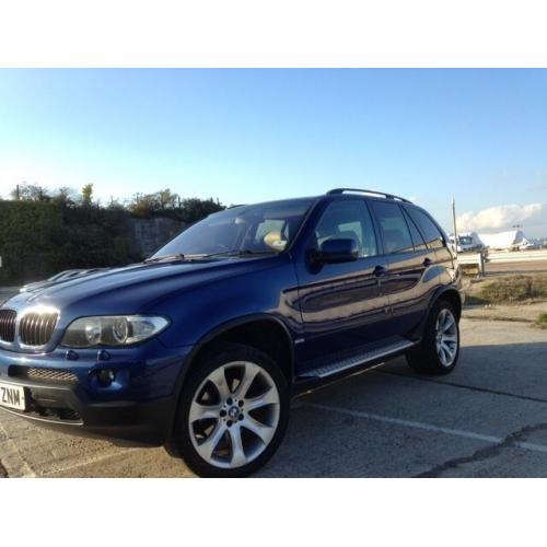 For sale BMWX5D Sport Edition Auto