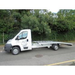 2012 12 CITROEN RELAY 2.2 HDI 129 BHP 35 L3 LWB CAR TRANSPORTER/RECOVERY DIESEL
