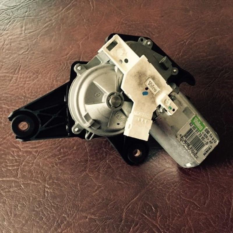Nissan Micra rear window wiper motor