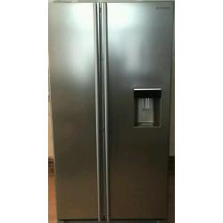 Samsung fridge freezer American style very good condition working perfectly