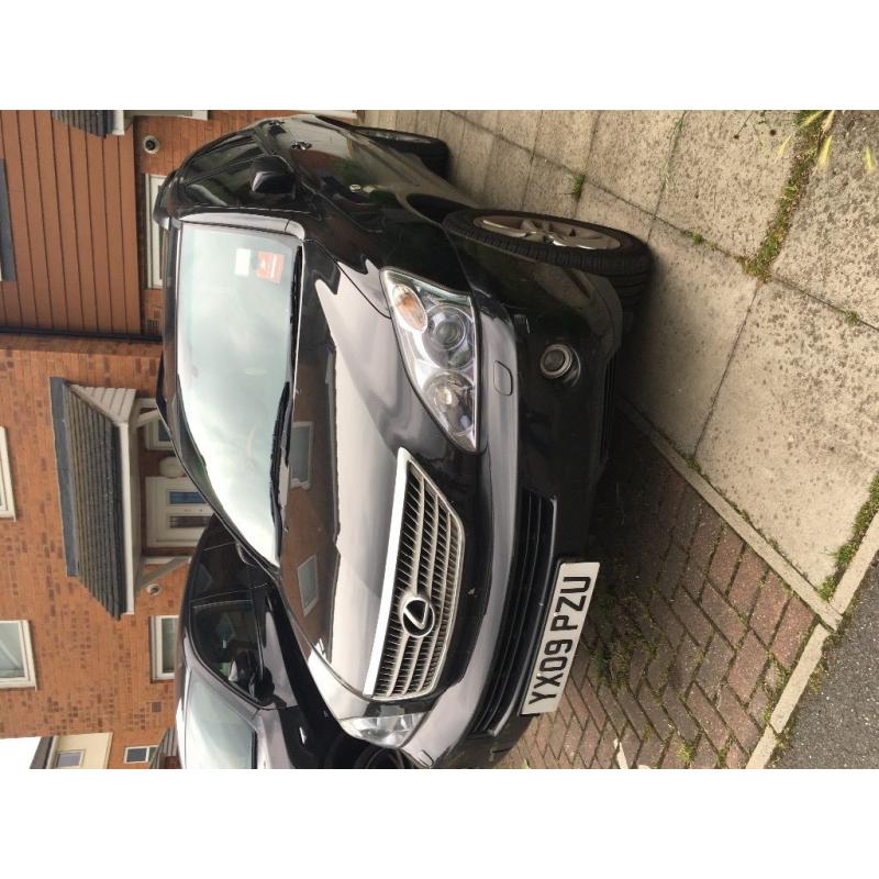 Lexus RC400h, 09 reg, limited premium edition. Full of