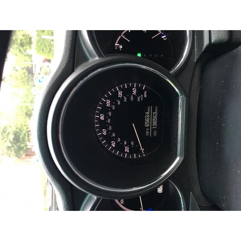Lexus RC400h, 09 reg, limited premium edition. Full of