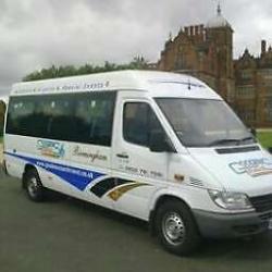 Minibus Hire With Driver London