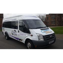 Minibus Hire With Driver London