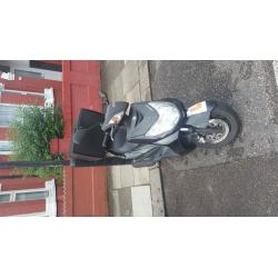 Yamaha NXC 125 CYGNUS