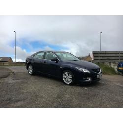 2009 09 Mazda 6 TS2 2.2TD 163ps (2 owners, Full Mazda Service History)