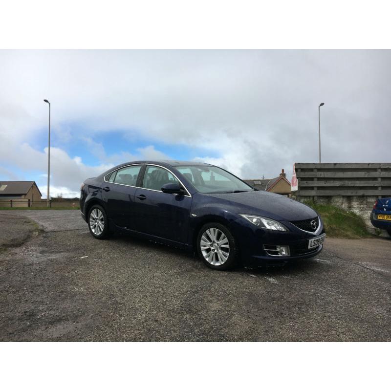 2009 09 Mazda 6 TS2 2.2TD 163ps (2 owners, Full Mazda Service History)