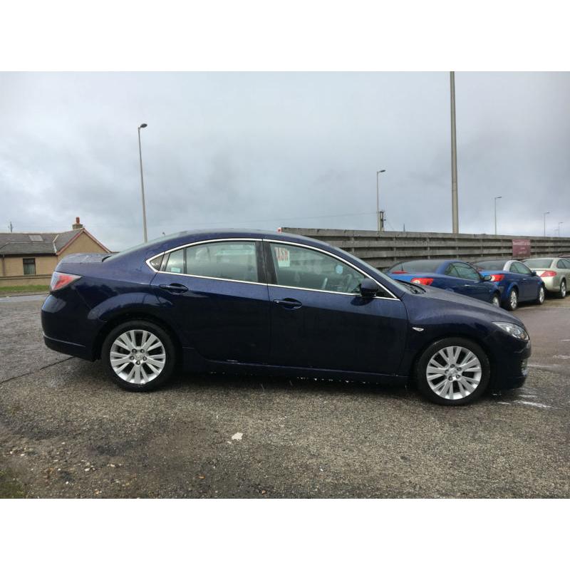 2009 09 Mazda 6 TS2 2.2TD 163ps (2 owners, Full Mazda Service History)