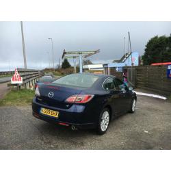 2009 09 Mazda 6 TS2 2.2TD 163ps (2 owners, Full Mazda Service History)