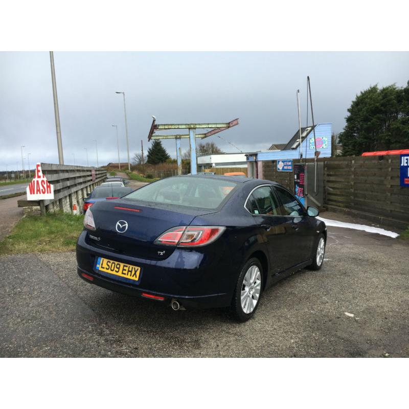 2009 09 Mazda 6 TS2 2.2TD 163ps (2 owners, Full Mazda Service History)
