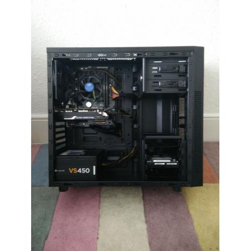 Brand NEW - Gaming computer/PC i5 6th gen/8gb DDR4/GTX960SC/1TB HDD/Genuine Windows 10 with recovery
